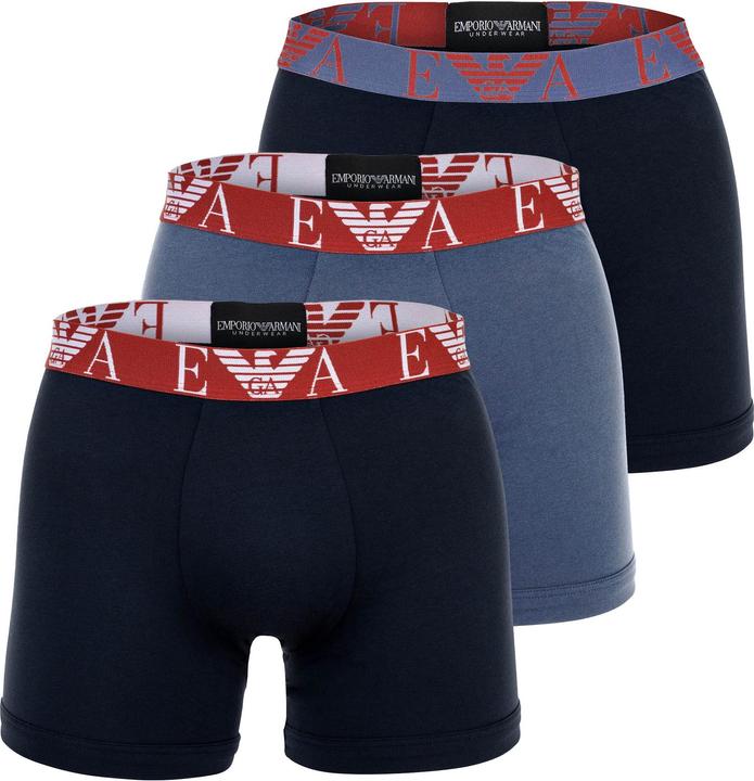 Emporio Armani Bold Monogram (XXL, 3er Pack)