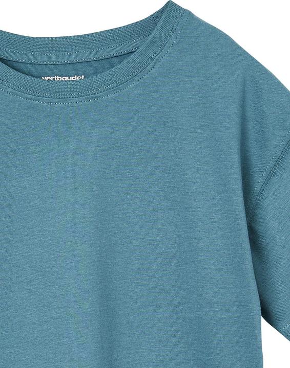 Actual product image Vertbaudet 3er-Pack Jungen T-Shirts BASIC uni (116)