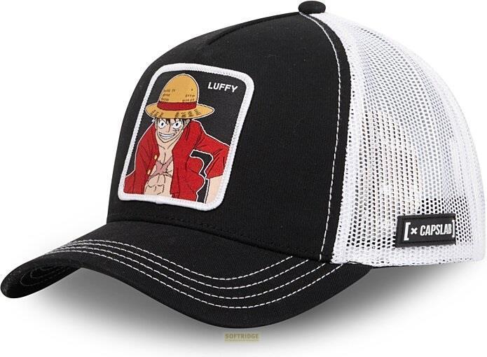 Capslab One Piece - Monkey D. Luffy - U Grosse