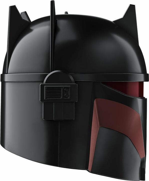 Produktbild Hasbro Star Wars: The Mandalorian Black Series Elektronischer Helm Moff Gideon