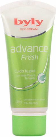 Actual product image Byly ADVANCE FRESH deodorant cream 50 ml (50 ml)