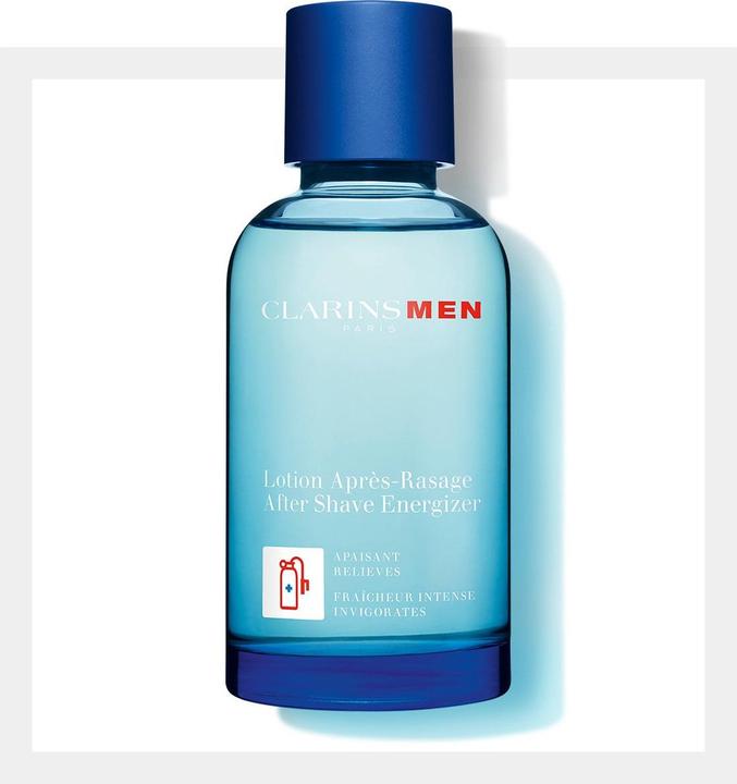 Immagine prodotto Clarins Lozione Après Rasage (Lozione dopobarba, 100 ml)