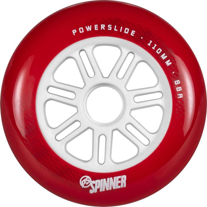 Powerslide Skateboard Wheels Spinner 3-Pack 2023