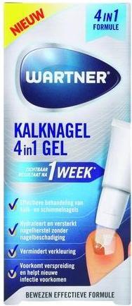 Immagine prodotto Wartner Corn Remover Gel 4 In 1 - Effective Treatment For Corns (Elimina calli)