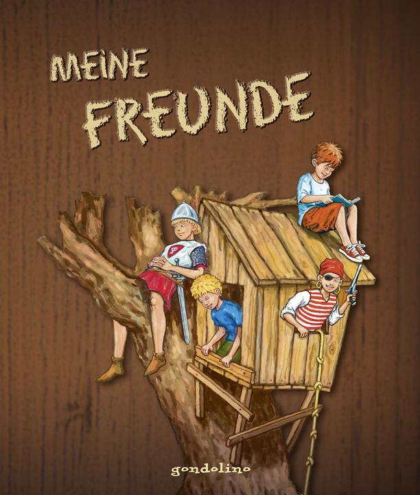 Produktbild Meine Freunde - Clevere Jungs! (Deutsch, 2015)