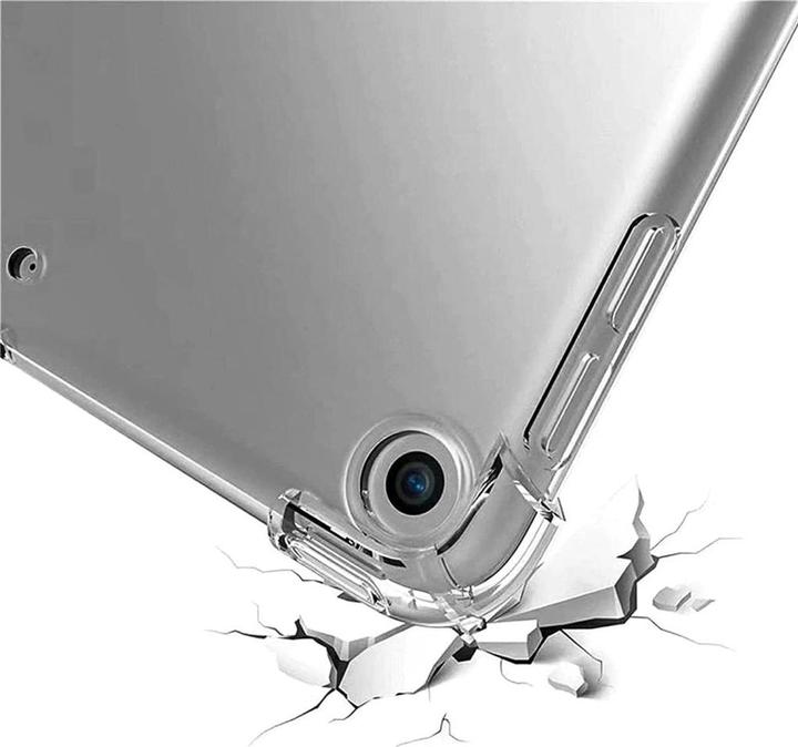 Image du produit Screenguard Crystal Soft Airbag Bumper (iPad 2021 (9e génération))