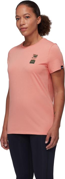 Immagine prodotto Mammut Maglietta Massone Donna Wagon (L)
