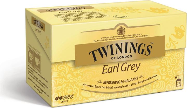 Image du produit Twinings Earl Grey (50 g)