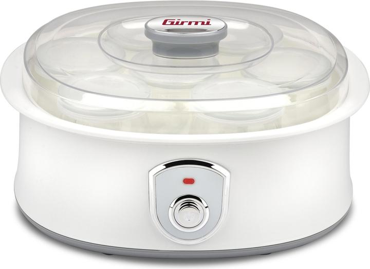 Image du produit Girmi YG0300 Yogourtière Yogourt