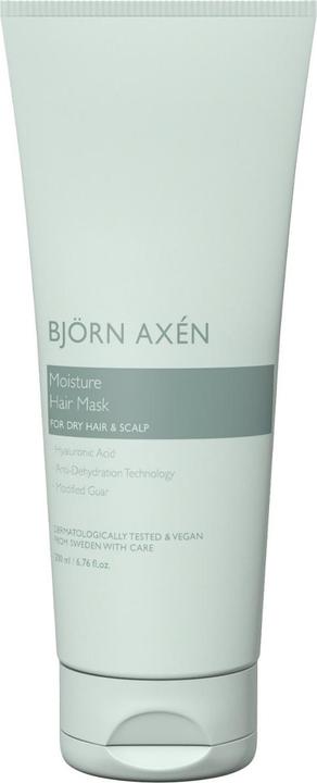 Masque capillaire
