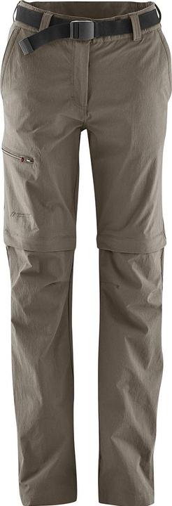 Maier Sports Damen Nata Zip Off Hose