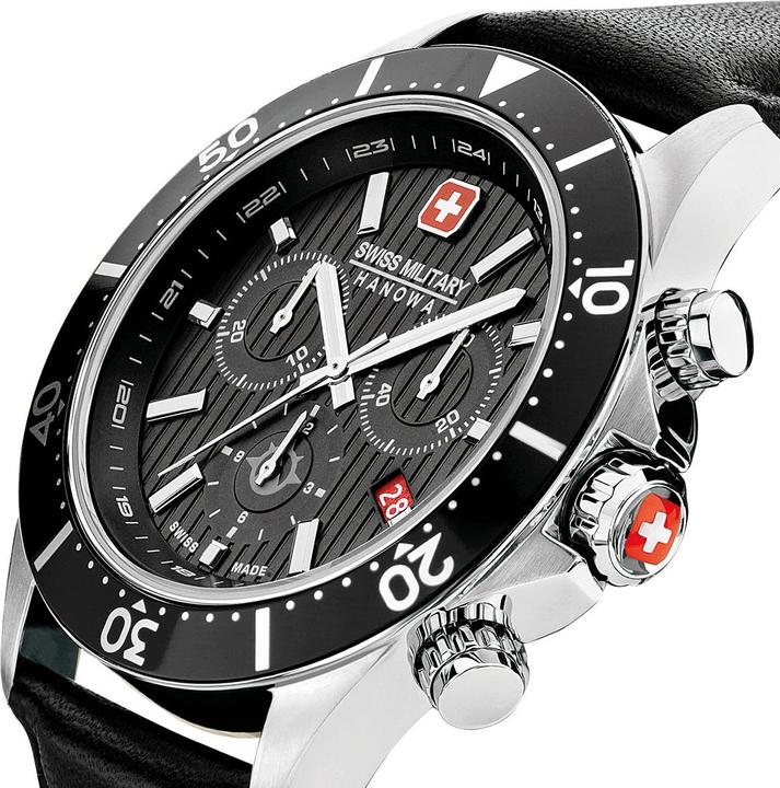 Immagine prodotto Swiss Military Ammiraglia X Chrono (Cronografo, 43 mm)