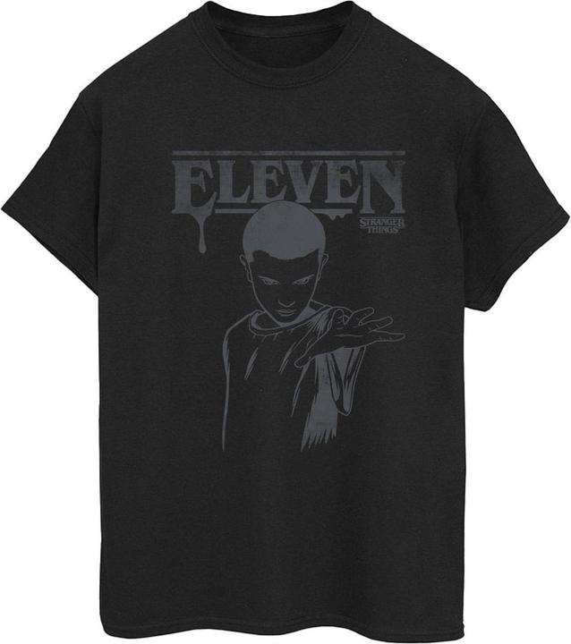 Netflix Stranger Things Dark Eleven TShirt (L)