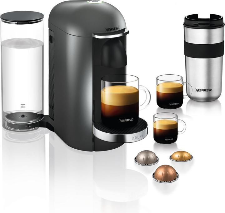 Actual product image Krups Vertuo Plus (NESPRESSO Vertuo)