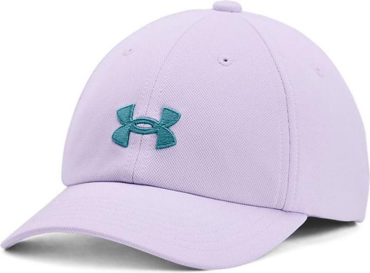 Under Armour Blitzing Adj Cap für Mädchen 1376714 515