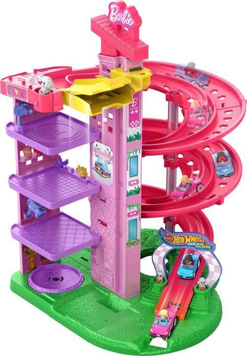 Mattel RacerVerse Spiralrennen