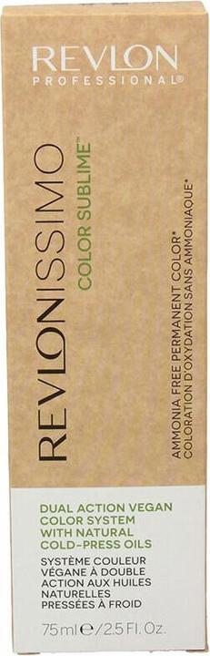 Produktbild Revlon Professional Revlonissimo Color Sublime 9.2 Sehr Hellblond Irsié 75 ml (9.2 Sehr Hellblond Irsié)