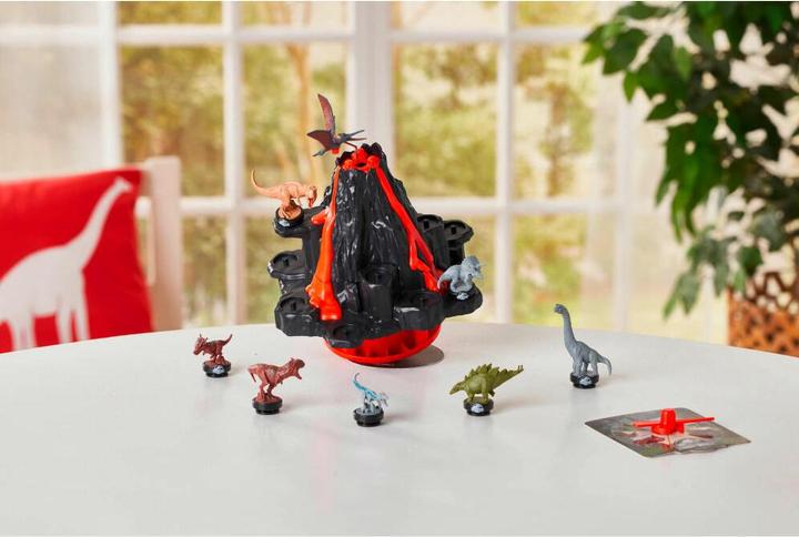 Actual product image Epoch Jurassic World - Shaky Volcano (French, English)