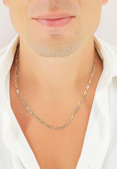 Image du produit Muau Fantaisie (Or blanc, Or jaune, 45 cm)