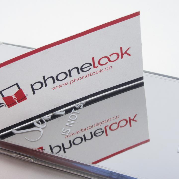 Image du produit PhoneLook Coque Miroir Self Love (Samsung Galaxy S20+)