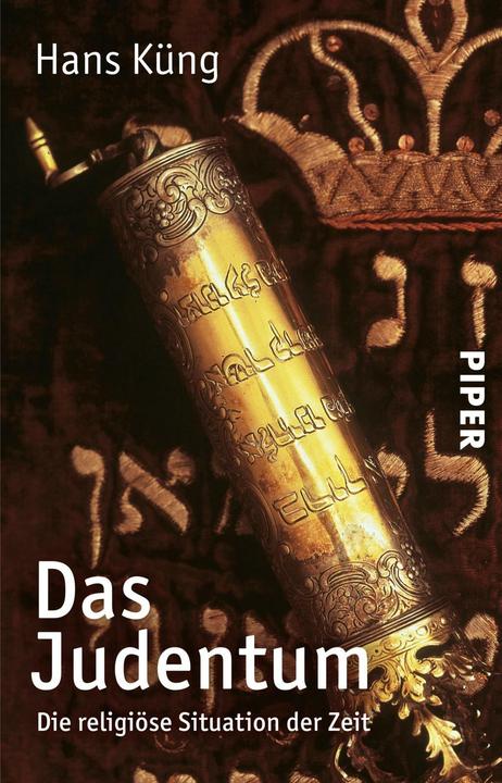 Produktbild Das Judentum (Deutsch, Hans Küng, 1999)