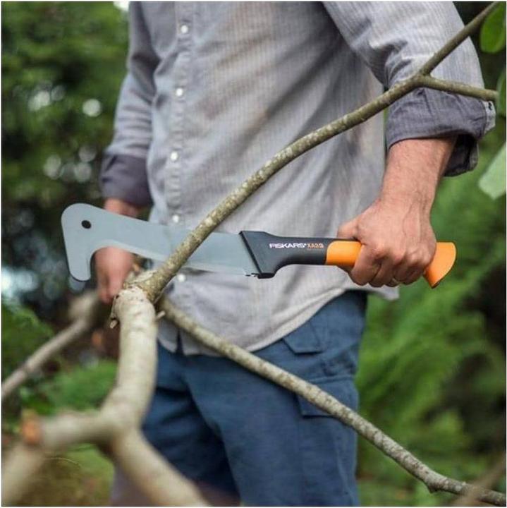 Actual product image Fiskars Machete XA3