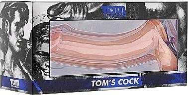Image du produit Tom of Finland Kake's Cock in TPR