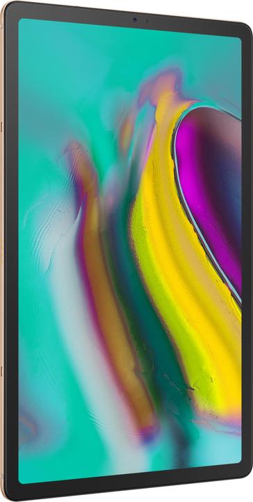 Image du produit Samsung Galaxy Tab S5e (4G, 10.50", 64 Go, Or)