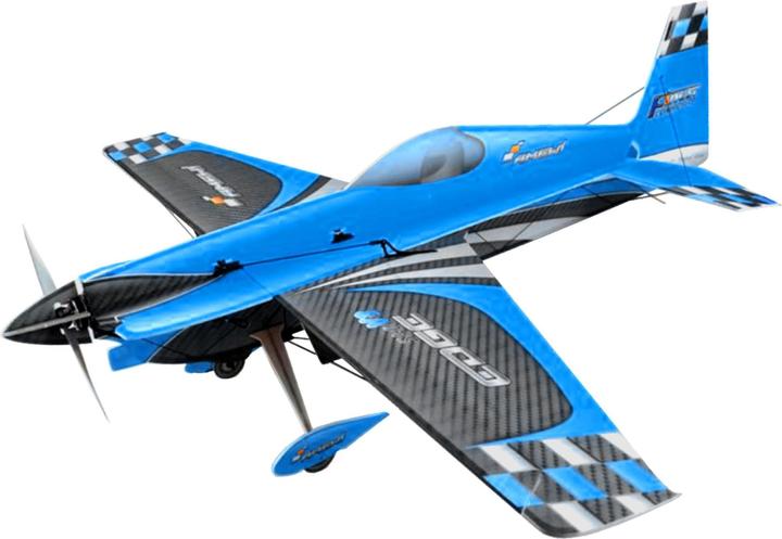 Amewi Edge 540V3 blue 840mm electric motor slowflyer kit (Park flyer)