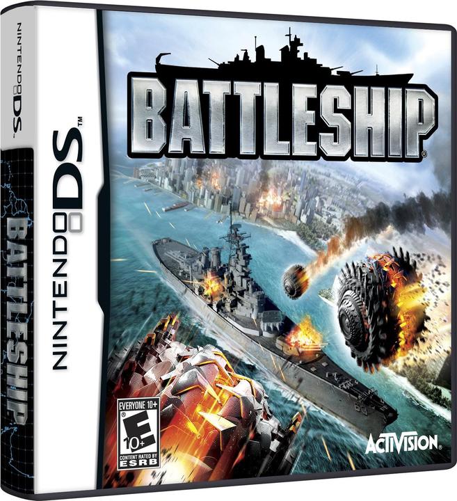 Produktbild Activision Battleship Nintendo DS (DSi XL)