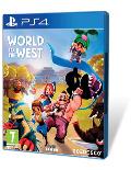 Produktbild Bandai Namco World to the West (PS4, Multilingual)
