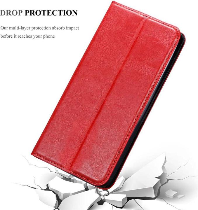 Produktbild Cadorabo Book Invisible Magnet Cover (Oppo Find X)