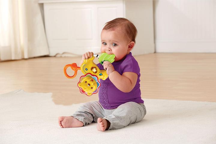Produktbild VTech Brul & Speel Rammelaar