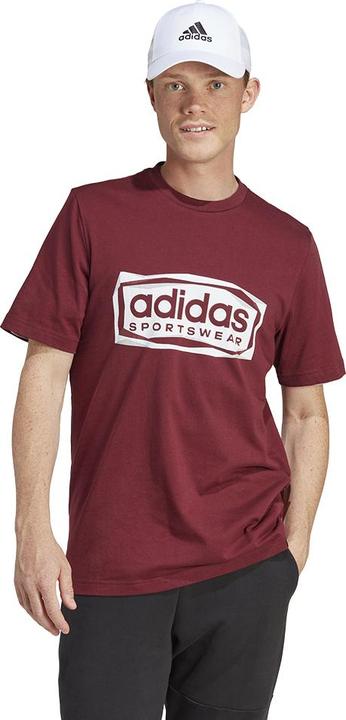 Actual product image adidas FLD Sportswear logo (S)