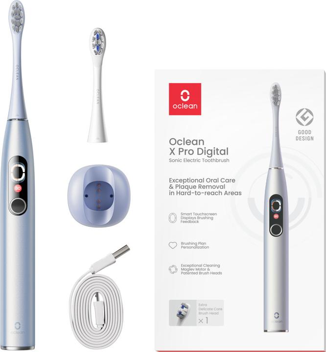 Oclean X Pro Digital (Schallzahnbürste)