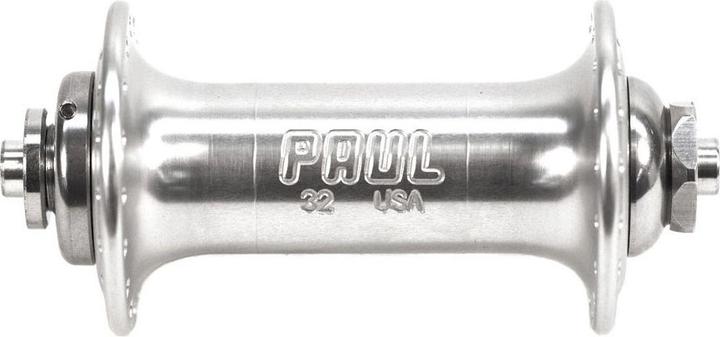 Immagine prodotto Paul Component Engineering Paul Component - Mozzo anteriore FHUB (Nero/32H) (Freni a disco Center Lock)