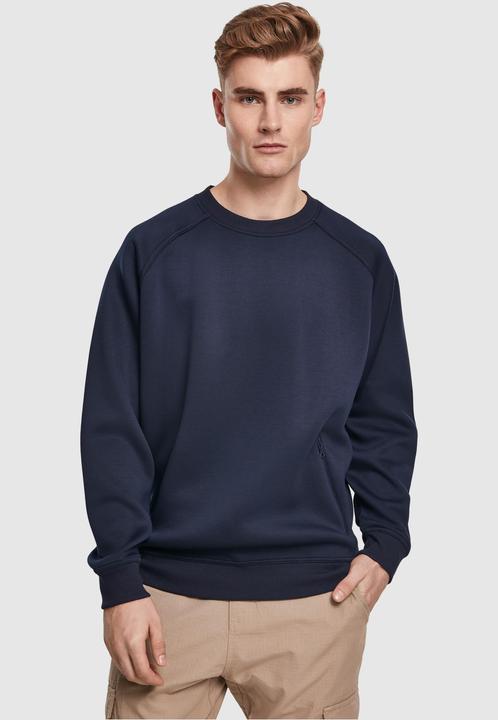 Immagine prodotto Urban Classics Raglan Zip Pocket Crew (M)