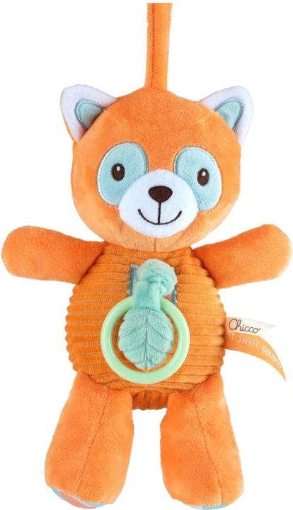Produktbild Chicco Spieluhr Red Panda Musical Box