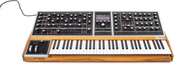 Actual product image Moog One 16