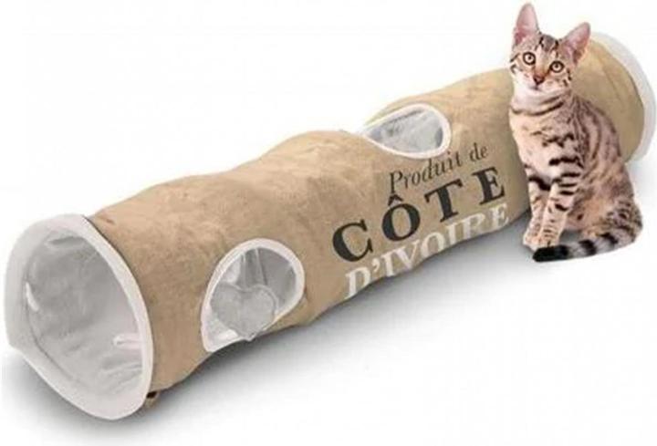 Productafbeelding EBI D&D Kattentunnel Ivoorkust (Kattentunnels)