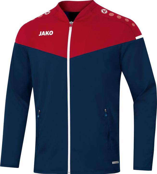 Navy chilli red