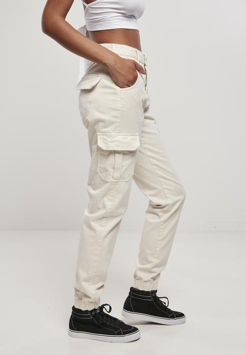 Immagine prodotto Urban Classics Ladies High Waist Cargo Pants (34)