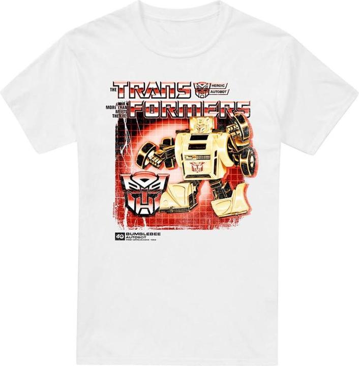 Transformers TShirt 40 (M)