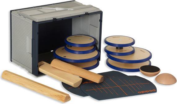 Produktbild Pedalo Balance-Box, 9-teiliges Set