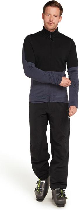 Produktbild Icebreaker Merino 400 RealFleece Descender L/S Zip (XXL)
