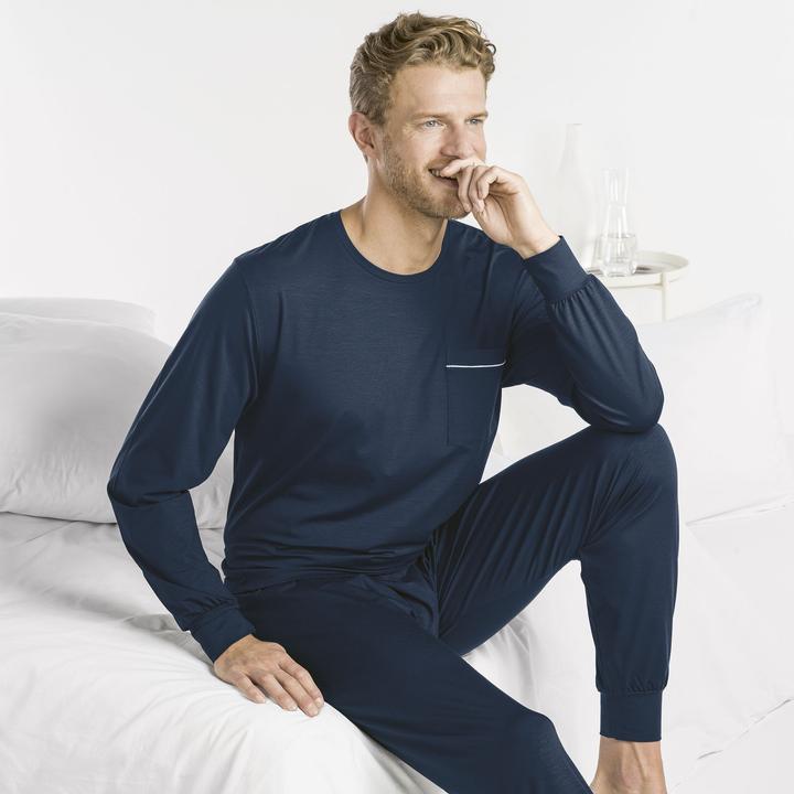Produktbild ISA Bodywear Pyjama lang (S)