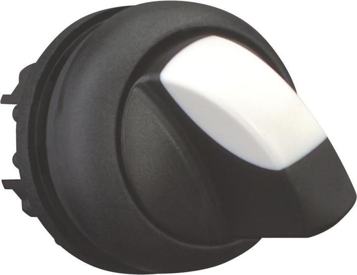 Produktbild Eaton 216875 M22S-WKV Wahltaste Frontring Kunststoff Knebel Schwarz 1 St.