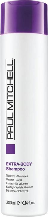 Actual product image Paul Mitchell Extra Body Daily Shampoo (300 ml, Liquid shampoo)