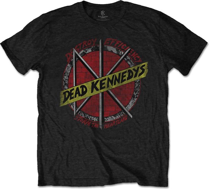 Actual product image Dead Kennedys Destroy (L)