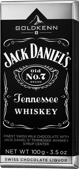 Image du produit Jack Daniel's Liqueur Goldkenn (100 g)